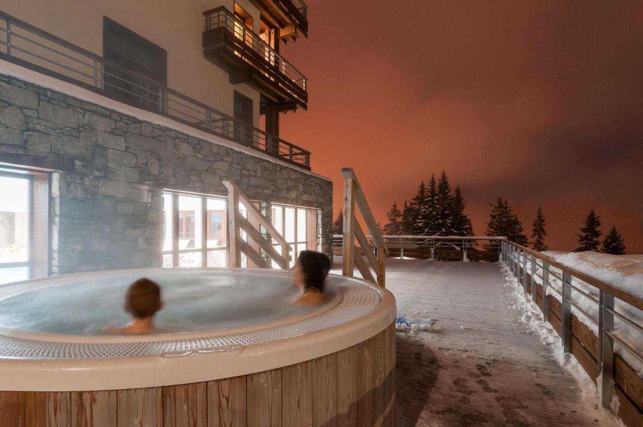 Residence Pierre & Vacances Premium Les Terrasses D'Helios Flaine Zewnętrze zdjęcie