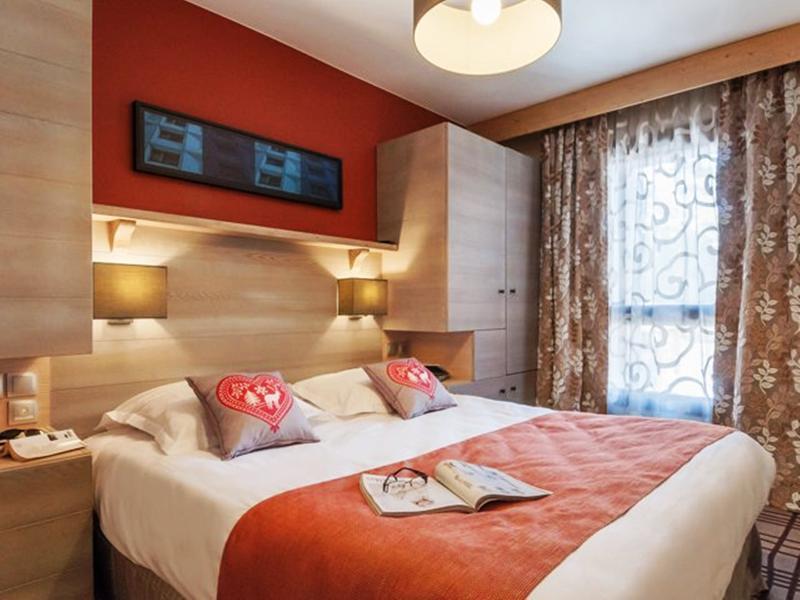 Residence Pierre & Vacances Premium Les Terrasses D'Helios Flaine Zewnętrze zdjęcie